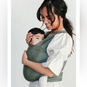 Solly Baby Wrap Basil